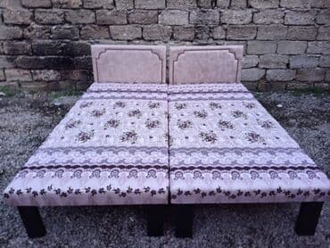 benovseyi metbex mebelleri: Təzə çarpayılar. 1 nəfərlik çarpayılar 60manat. 2 nəfərlik taxt — 6