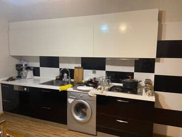 квартиры в аренду в баку: Nərimanov rayonu, GenclikMemmed Araz kuc.18 mertebenin 4 cu — 11