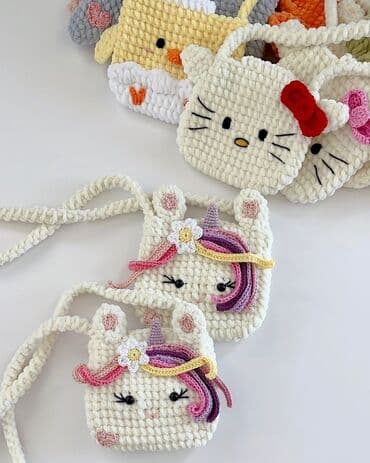 Tulumlar: Çiyin çantası — 1