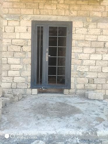 prila: Dəmir giriş qapısı - Material: qalın profildən hazırlanmış tam metal — 2