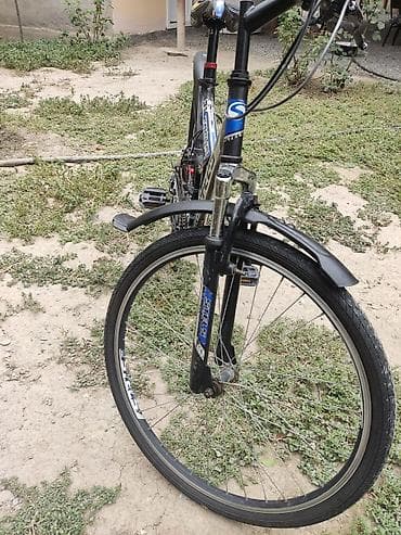 kontakt home velosiped 29: İşlənmiş Şəhər velosipedi Stels, 26", sürətlərin sayı: 21, Ödənişli çatdırılma — 3