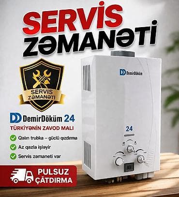 pitiminutka satilir: Pitiminutka Termet, 24 l/dəq, Yeni, Kredit yoxdur, Rayonlara çatdırılma, Pulsuz çatdırılma — 1