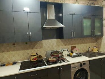 şirvan əmlak: Hövsan qəs. 3 otaqlı, 75 kv. m, Orta təmir — 6