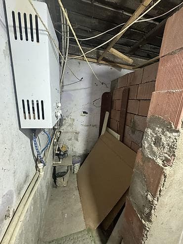 gencede ev: Bayıl 2 otaqlı, 60 kv. m, Yeni təmirli — 10
