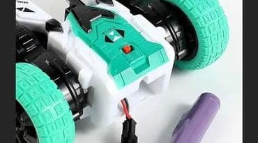 uwaq ucun tortlar: ● Deli Maşin ● Pultla idare olunur ● Zariyatqa ile işleyir ● Qiymet — 2