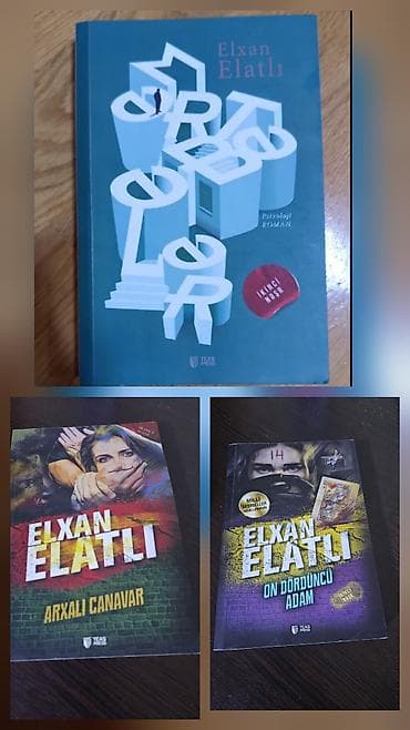 Охота и рыбалка: Her biri 6 man. elmler — 1