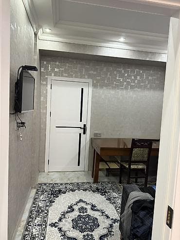 Аренда квартир: 2 otaqlı mənzil – tam yaşayış üçün lazım olanlarla təmin edilib — 2