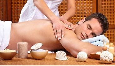 masaj xidmət: Relaks masaj, Kişilər üçün, Klinikada — 1