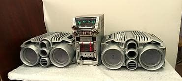 Karaoke: Güclü Səs Akustikası + Bass 4️⃣ Səs Kalonkaları + 2️⃣ Basovik — 5