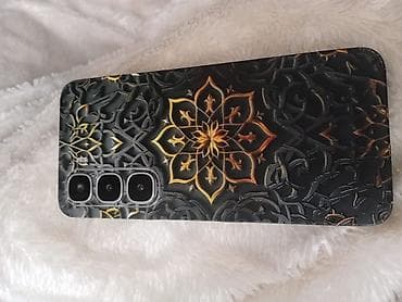 samsung ucun telefon zengleri: Telefon üçün dekorativ arxa örtük (case) - Model uyğunluğu: Kamera — 1