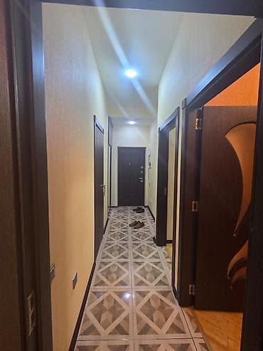 puma bakı: 2 otaqlı mənzil – tam mebel və məişət avadanlıqları ilə - Plan: geniş — 9