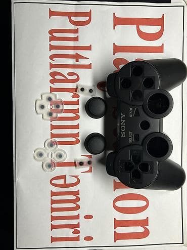 baytar 24 saat: Təmir Sony Playstation, Diaqnostika, Proqram təminatının yüklənməsi, Coystiklərin təmiri, Pulsuz diaqnostika, Zəmanətlə, Evə gəlməklə — 4