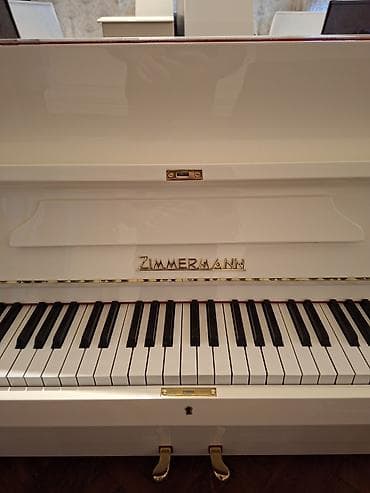 pianinolar: Piano, Zimmermann, Akustik, Yeni, Pulsuz çatdırılma — 3