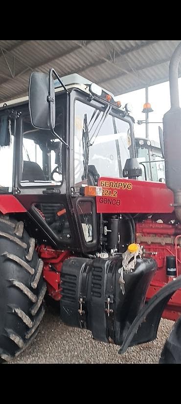 s guzguleri: Traktor Belarus (MTZ) 1221, 2024 il, 130 at gücü, motor 3 l, İşlənmiş — 1