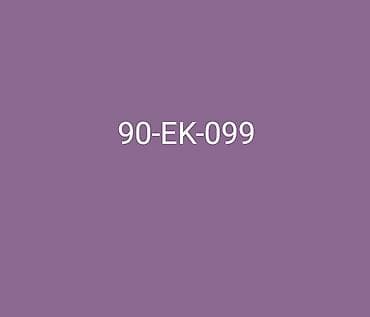 avtomobil logolari: Avtonömrə kombinasiyası: 90-EK-099 - Region kodu: 90 - Hərf — 1