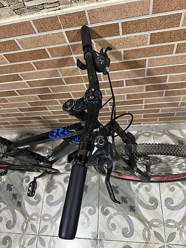 Velosiped – VeloTrim T830 dağ/şəhər modeli - Güclü alüminium tipli — 4