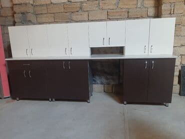 Mətbəx mebeli dəsti. Olcu 3 Metir Yuxari Skaf Qapilari ENDEF. unvan lalafo.az -da Mətbəx mebeli dəsti. Olcu 3 Metir Yuxari Skaf Qapilari ENDEF. unvan