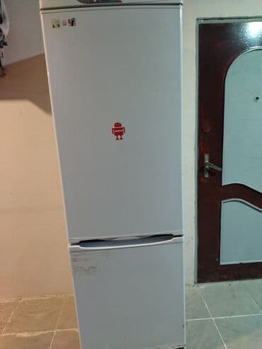 şirin su aparati: 2 qapılı Soyuducu Satılır, rəng - Ağ — 4