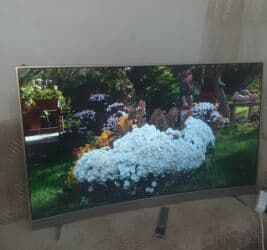 140 ekran: Televizor TCL DLED 55" FHD (1920x1080), Ödənişli çatdırılma — 2