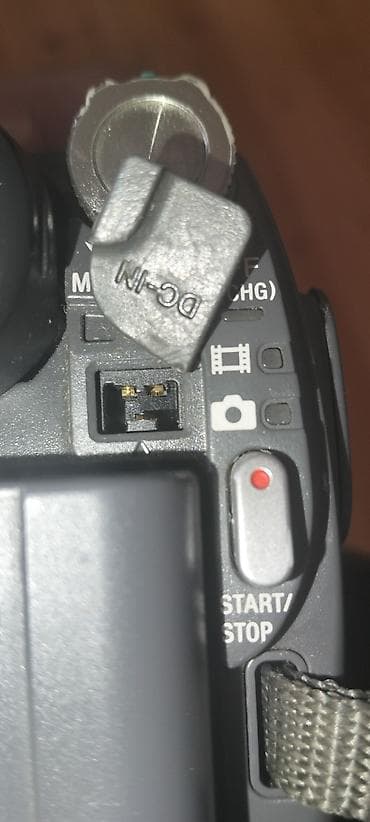 tv box s: Sony Handycam rəqəmsal videokamera adapteri yoxdu deyə işləyib — 9