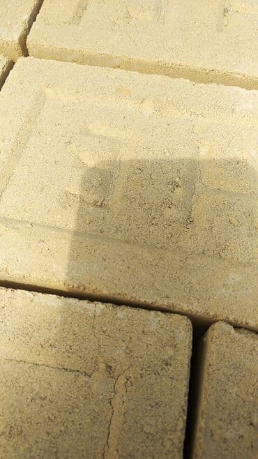 odadavamlı kərpic: Odadavamlı kərpiclər- 0.80qəp - Material: yüksək temperaturadavamlı — 2