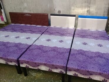 foresta mebel gence: Yeni, Təknəfərlik çarpayı — 6