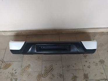 vaz 2106 buferi: Niva üçün ön zavod urban bufer ancaq qabaq mövcuddur — 1