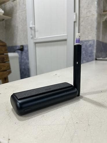 Məhsul: IQOS elektron tütün qızdırıcı cihazı (qələm tipli qızdırıcı + — 2
