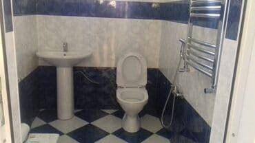 Binəqədi qəs. 3 otaqlı, 88 kv. m, Yeni təmirli — 8