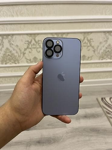 ikinci el sumqayit: IPhone 13 Pro, 128 GB, Graphite, Face ID — 5