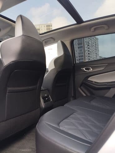 купить электромобиль в баку: Şəxsi avtomobilimlə sürücülük xidməti təklif edirəm. - Avtomobil: ağ — 2