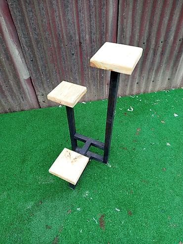 07 sekilleri: Sərgi stendi, Taxta, Zəmanətsiz, Kredit yoxdur — 2