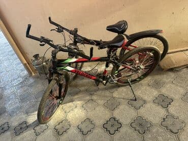 велосипед corex: Б/у Горный велосипед Velocruz, 26", Самовывоз — 3