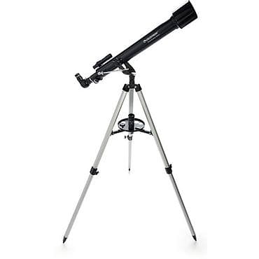 Teleskop Celestron PowerSeeker 60 AZ. Texniki xüsusiyyətlər Celestron