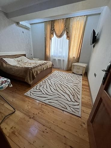 mənzil az: Kirayə üçün 2 otaqlı mənzil – tam mebel və məişət texnikası ilə - — 3