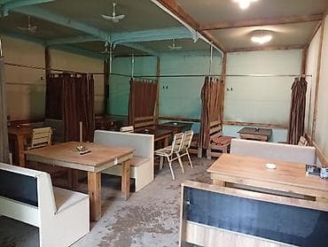 mingecevir emlak: 110 kv kafe və restoran kimi fəaliyyətə uyğun hazır biznes 1.5 sot — 2