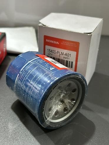 motosiklet yağı: Honda üçün yağ Filteri — 5