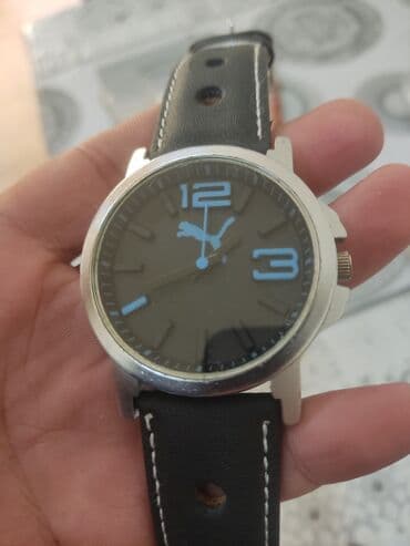 bmw 8 серия 850csi mt: Puma kişi qol saatı satılır - 13Azn Saatı çoxdan mənə hədiyə verilib — 1