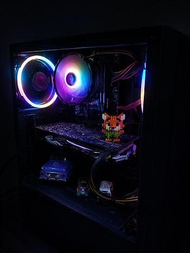 msi gf63: Her oyunu açır üzerinde verilir: klavye maus mausPad 24inc 75hz ALFA — 2