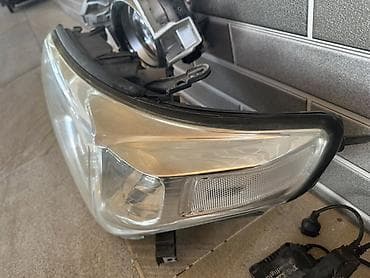 tap az 2106: Sol, Yaxın və uzaq vuran işıqlar Toyota — 2