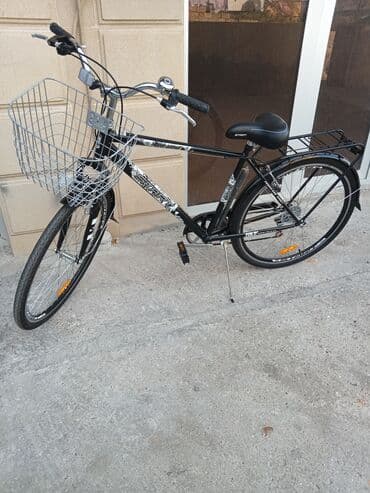sumqayit velosiped satisi: Yeni Şəhər velosipedi Start, 28", sürətlərin sayı: 7, Ünvandan götürmə — 3