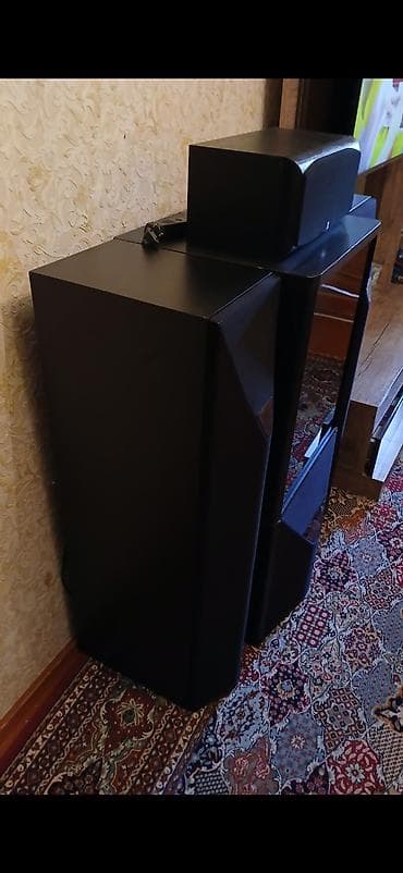 s90 kalonka: Salam. Sony Senator SE6620. Tam işlək vəziyətdə. Kalonkaların qutuları — 3