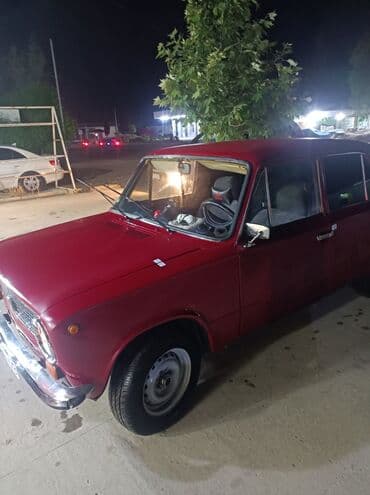 disk təkər type 0: VAZ (LADA) 2101: 0.1 l | 1974 il 160 km Sedan — 3