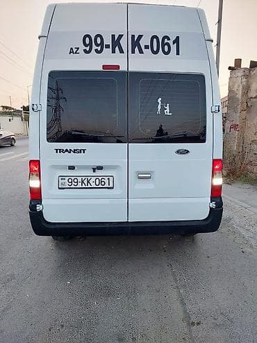 avto telim: Aylıq, Ford, Qalmaq şərti ilə — 8