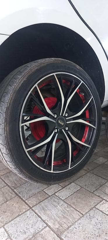 traktor teker satisi: Disk təkər R 18, 5 Boltlu — 3