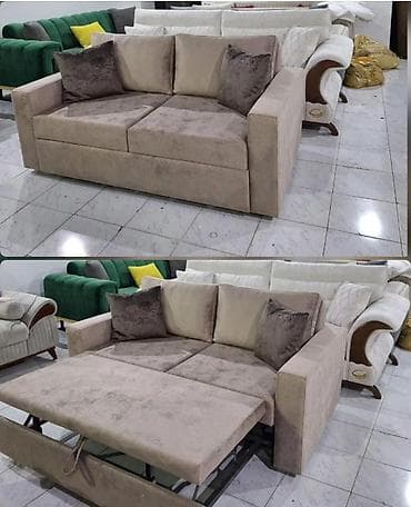 açılıb bağlanan divan: Di̇van-kravat — 1