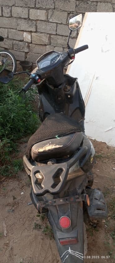 moped akumulator: Zaza 80 sm3, 2023 il — 2