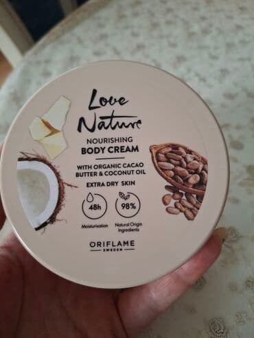 qarin ve bel piylerini eritmek: Kosmetik dəst, Oriflame, 8 məhsul — 4