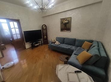 modul tipli ev: 3 otaqlı, Yeni tikili, 95 kv. m — 5
