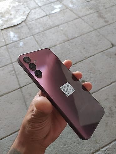 a34 ekran: Samsung Galaxy A24 4G, 128 ГБ, цвет - Фиолетовый, Две SIM карты — 2